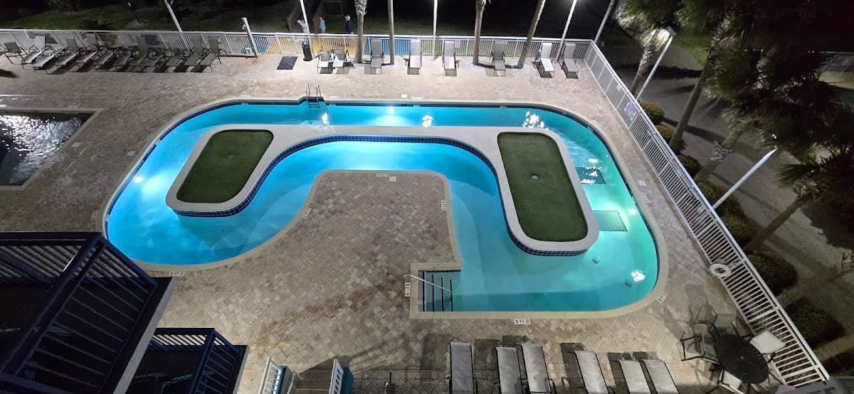 Beach Vacation Condos South