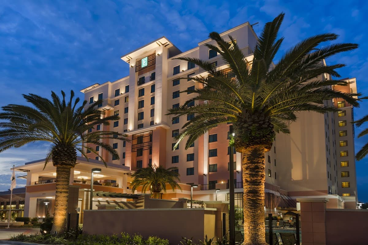 Embassy Suites by Hilton Orlando Lake Buena Vista South