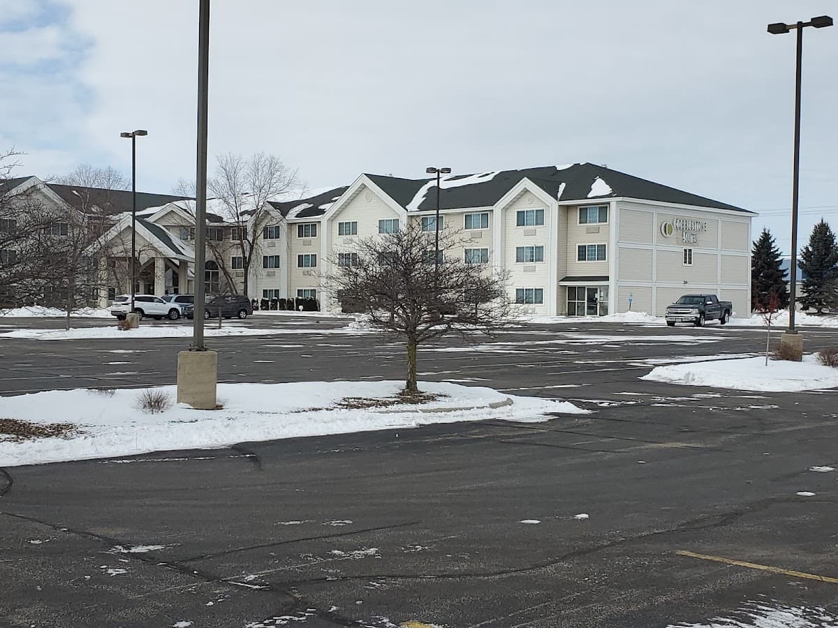 Cobblestone Suites - Oshkosh