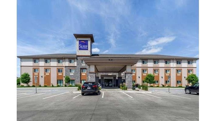 Sleep Inn & Suites Fargo Medical Center