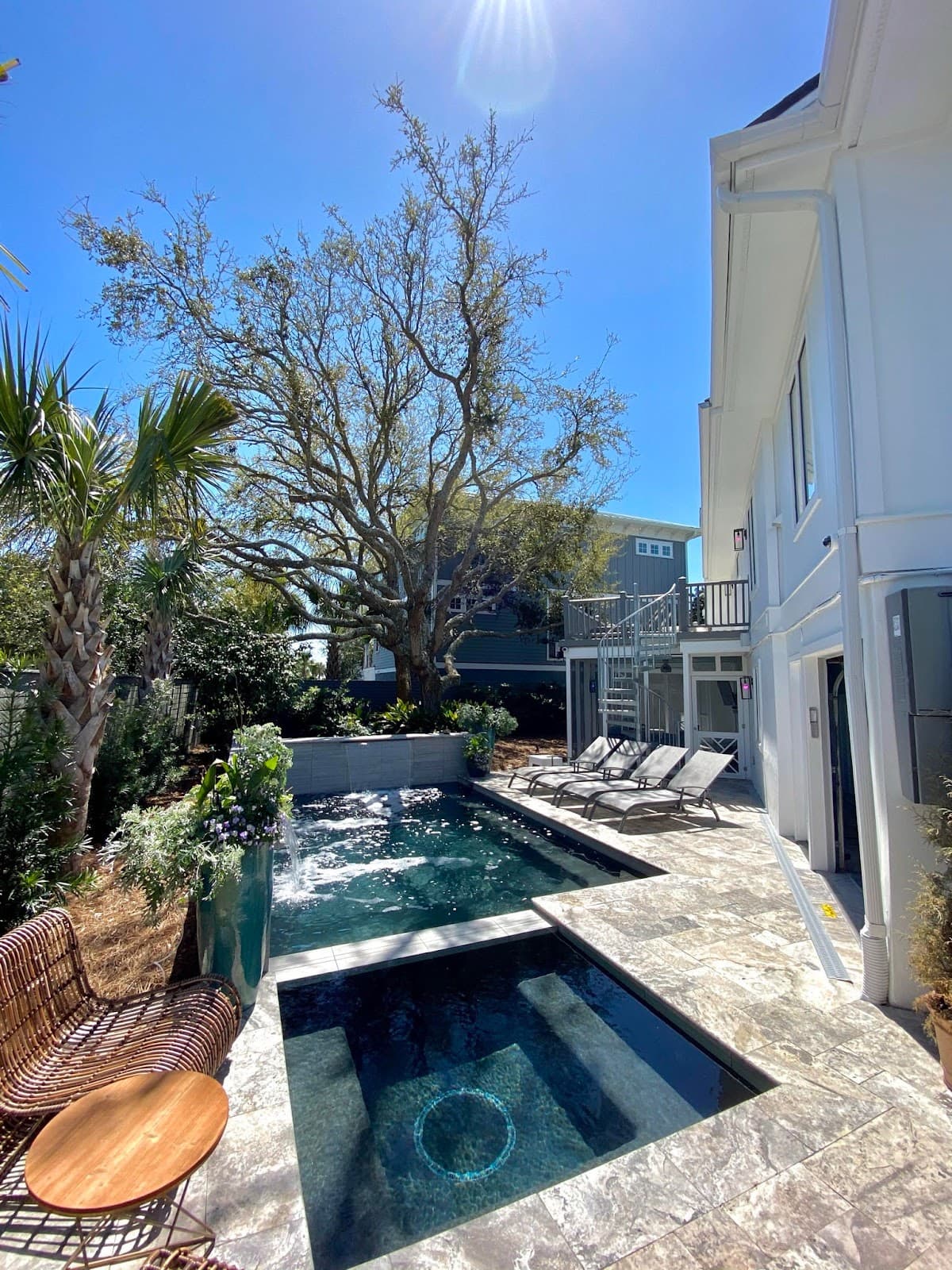 IOP Escapes Bellevue III - 6 Bedroom Home with Pool