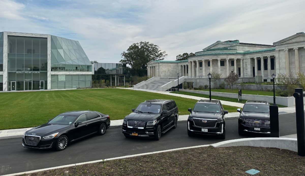 Buffalo Black Car & Limousine
