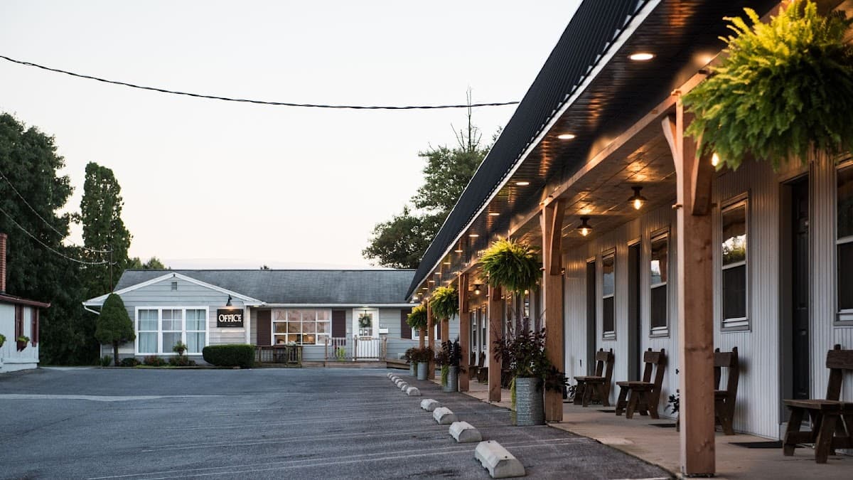 The Carriage House at Strasburg