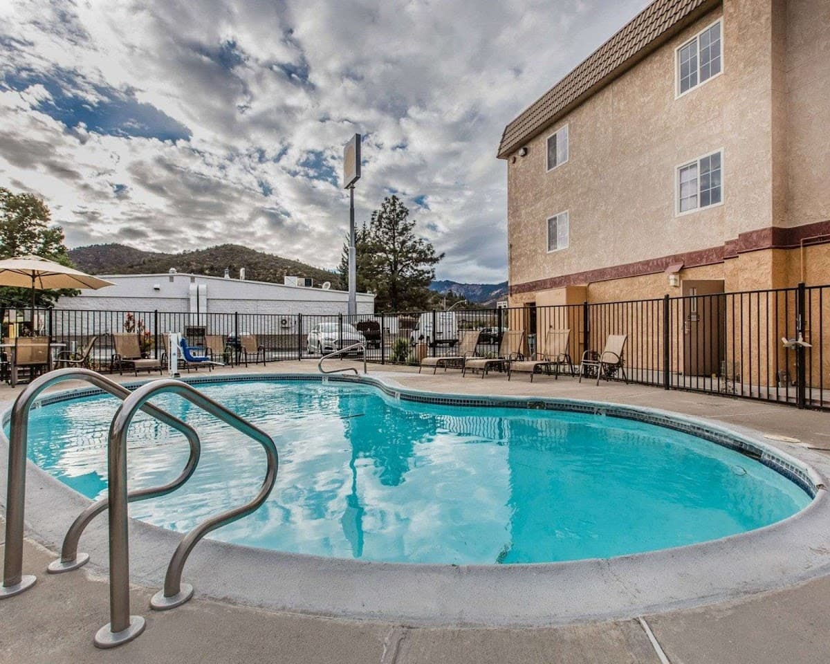 Comfort Inn Yreka I-5
