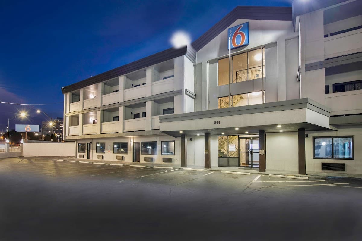 Motel 6 Atlanta, GA - Downtown