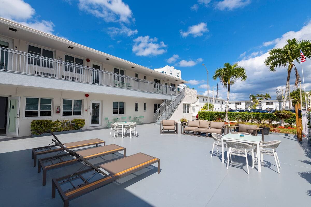 Boutique Apartments Miami - Sorrento