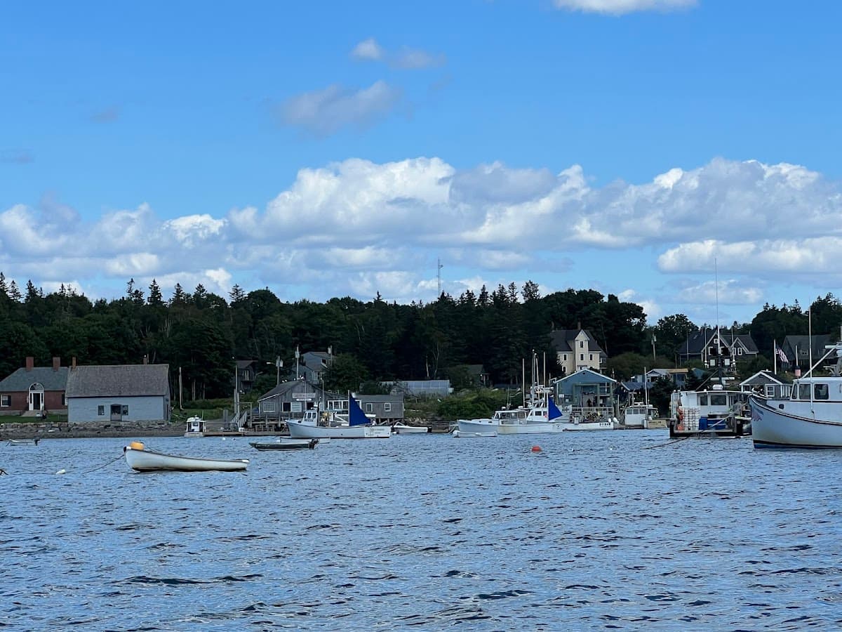 Cranberry Harbor