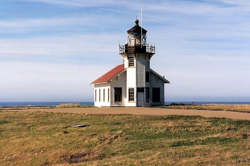 Point Cabrillo Lighthouse
