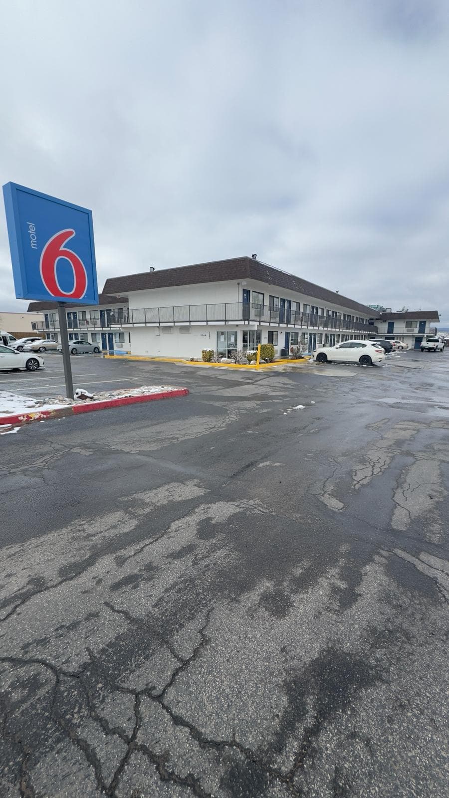 Motel 6 Grants, NM