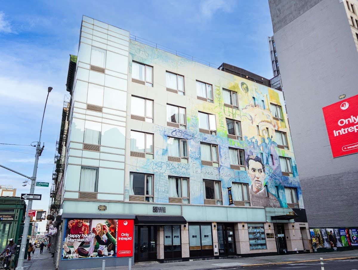 JG Sohotel