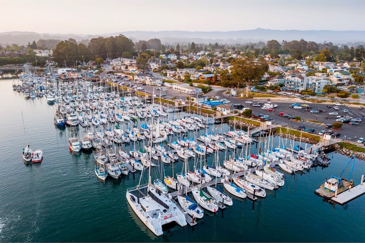 Santa Cruz Harbor