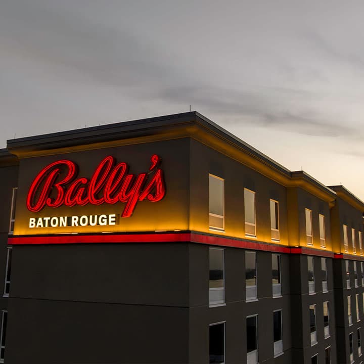 Bally's Baton Rouge Hotel