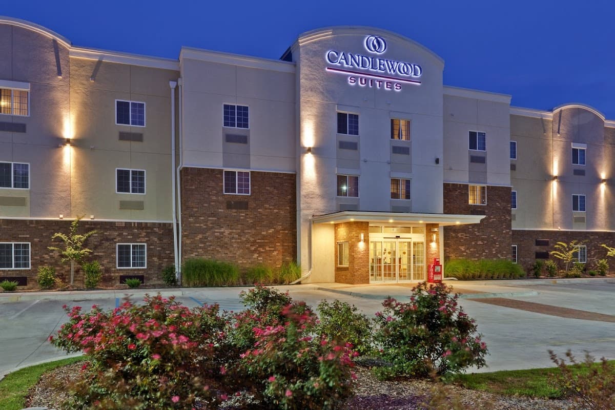 Candlewood Suites Vicksburg by IHG