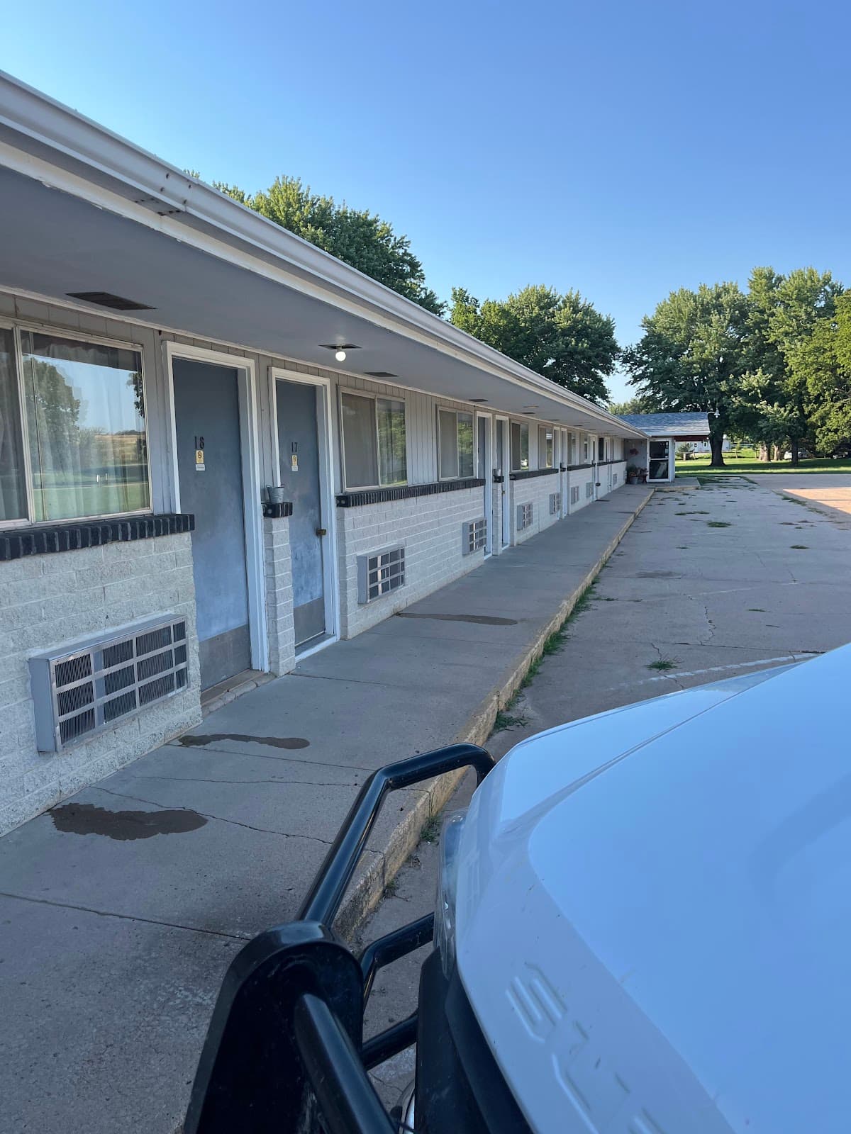 Green Acres Motel & RV Park