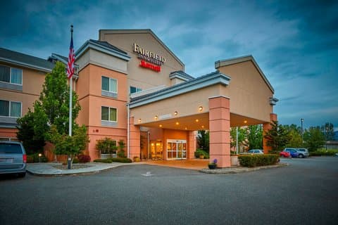 Fairfield by Marriott Inn & Suites Burlington