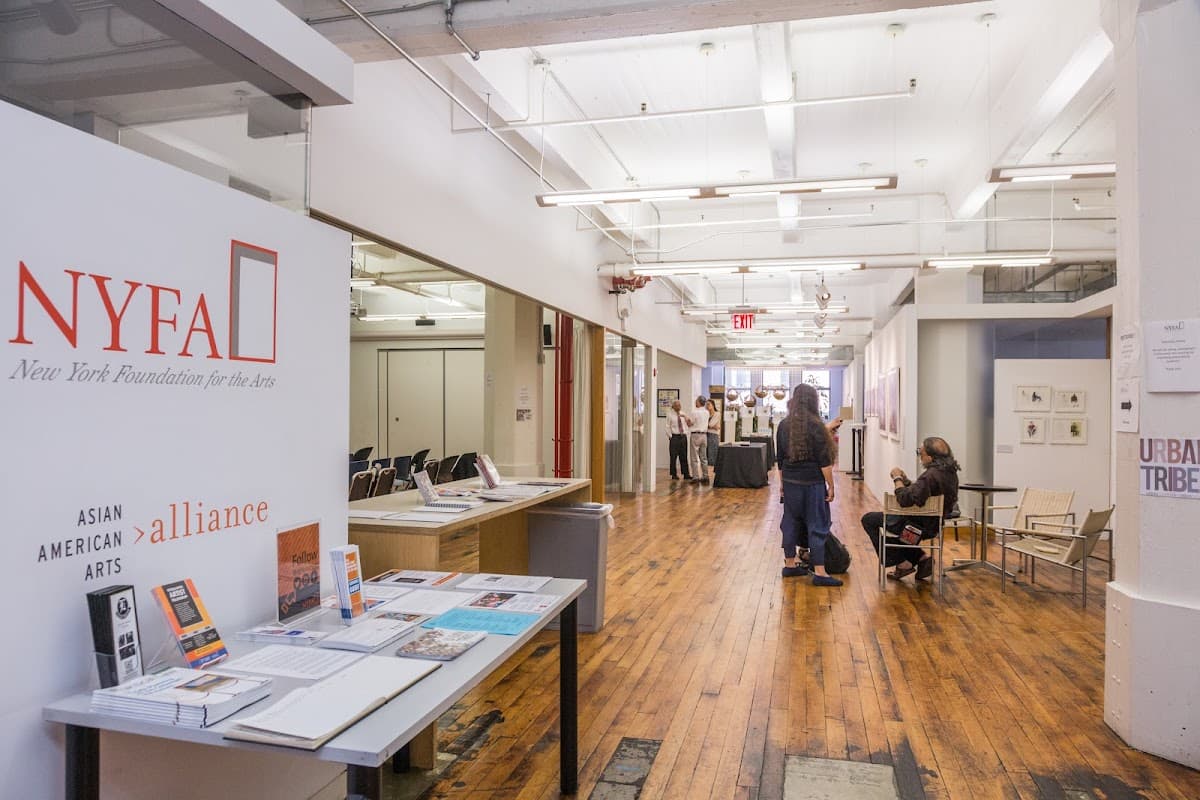New York Foundation for the Arts