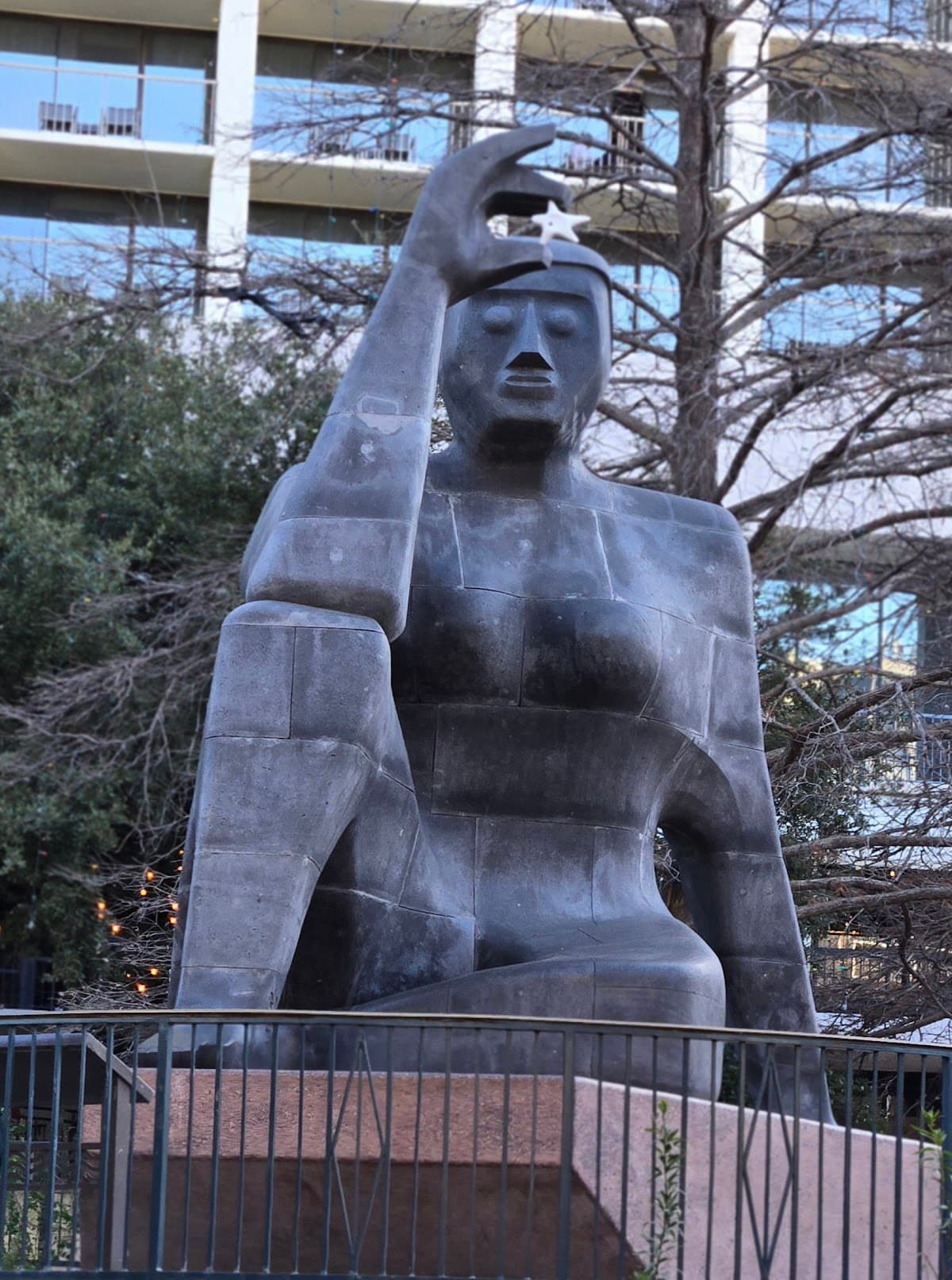 Waterwalk San Antonio at The Rim