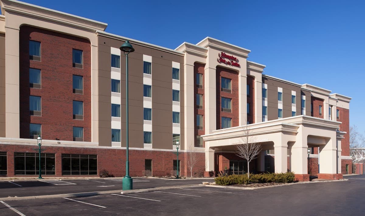 Hampton Inn & Suites Pittsburgh/Waterfront-West Homestead