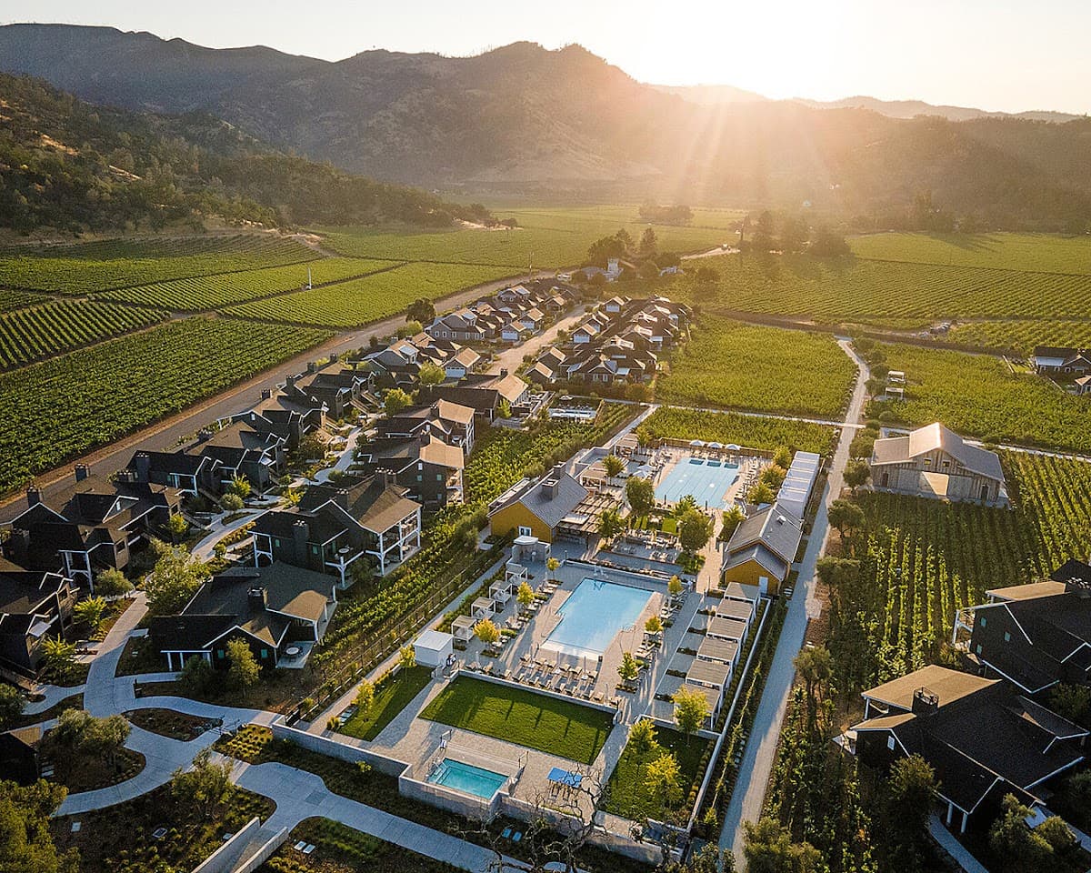 Four Seasons Resort and Residences Napa Valley
