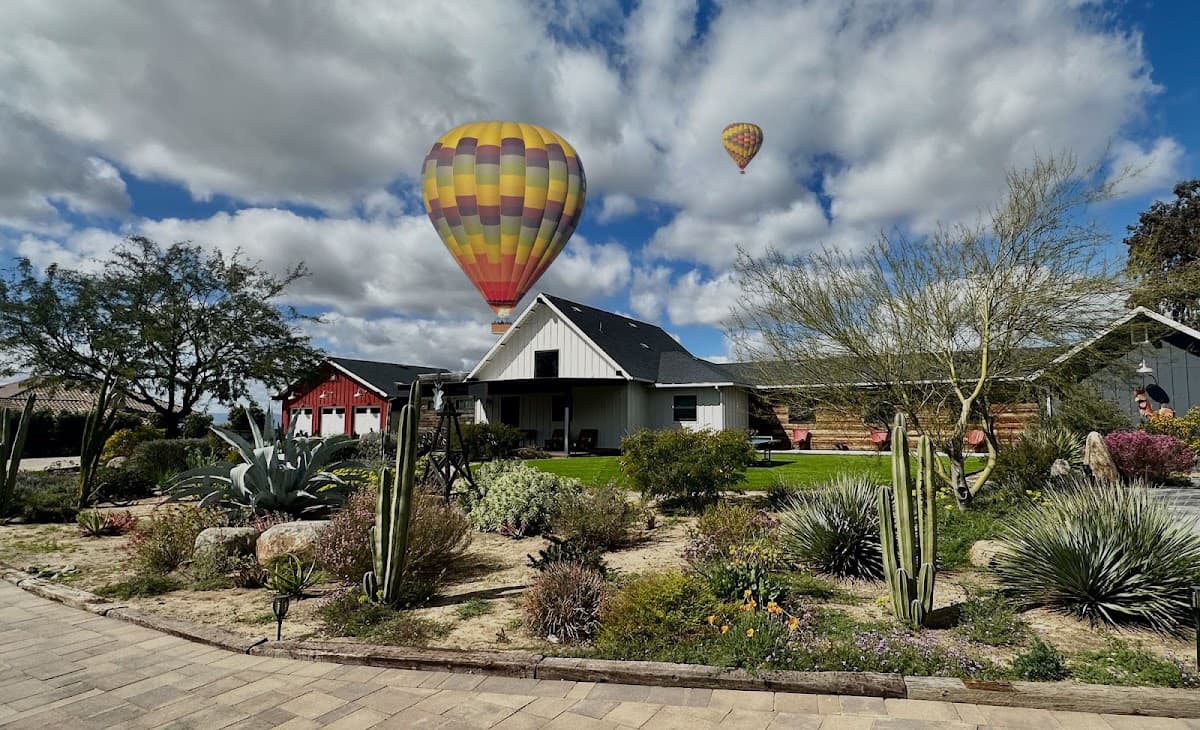 The Rusty Fork Ranch Bed & Breakfast