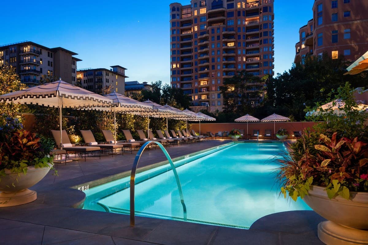 Rosewood Mansion on Turtle Creek