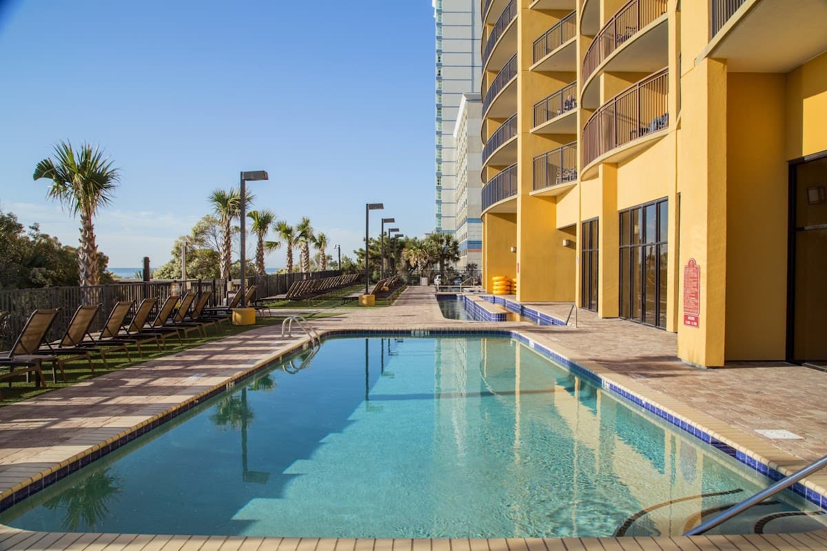 Anderson Ocean Club And Spa