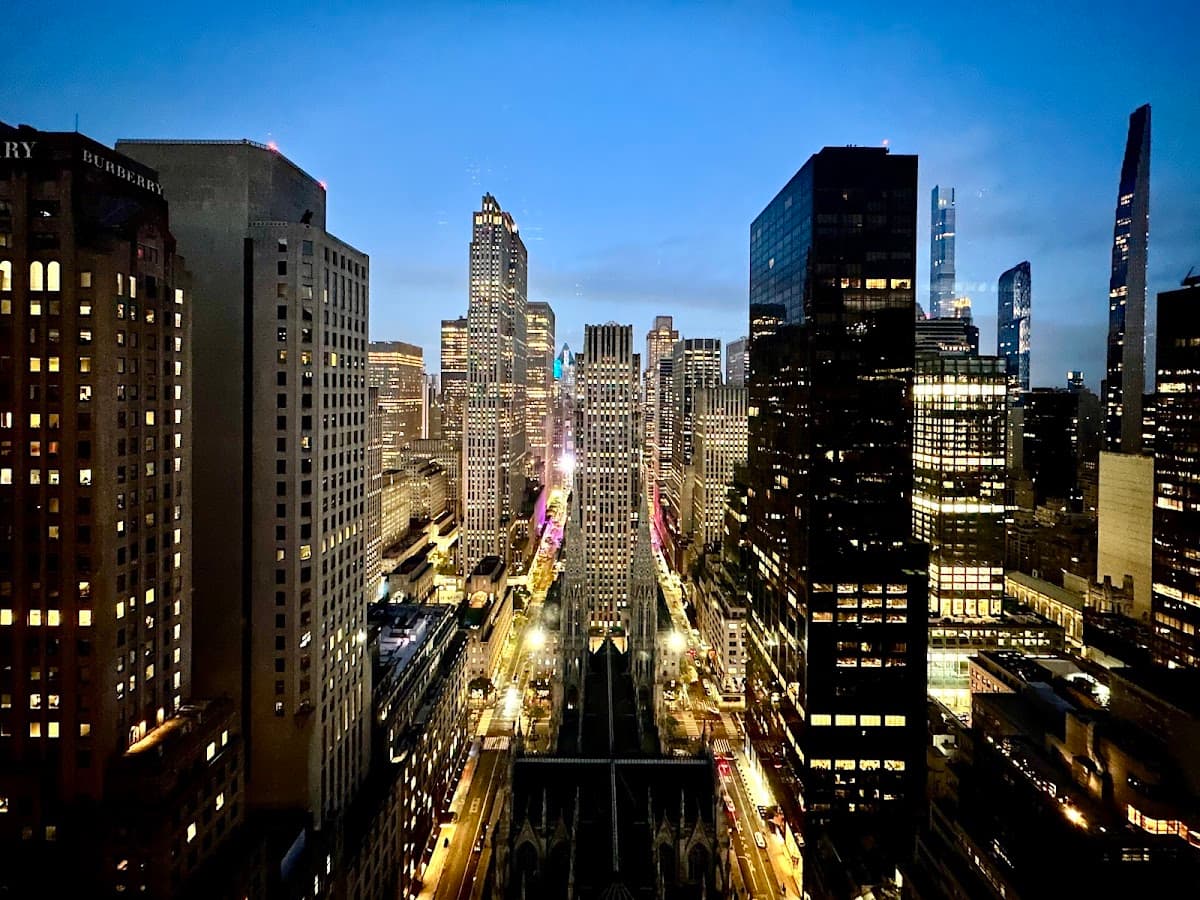 The Towers at Lotte New York Palace