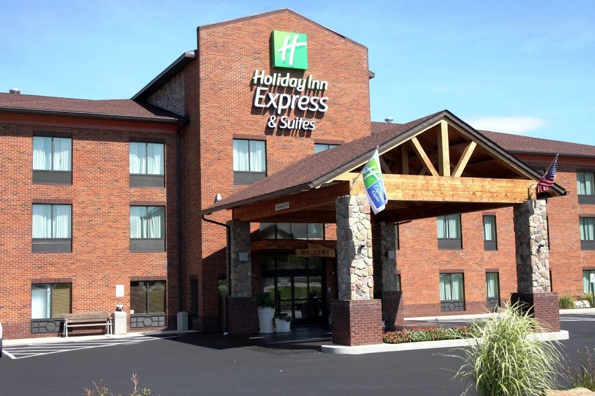 Holiday Inn Express & Suites Donegal by IHG