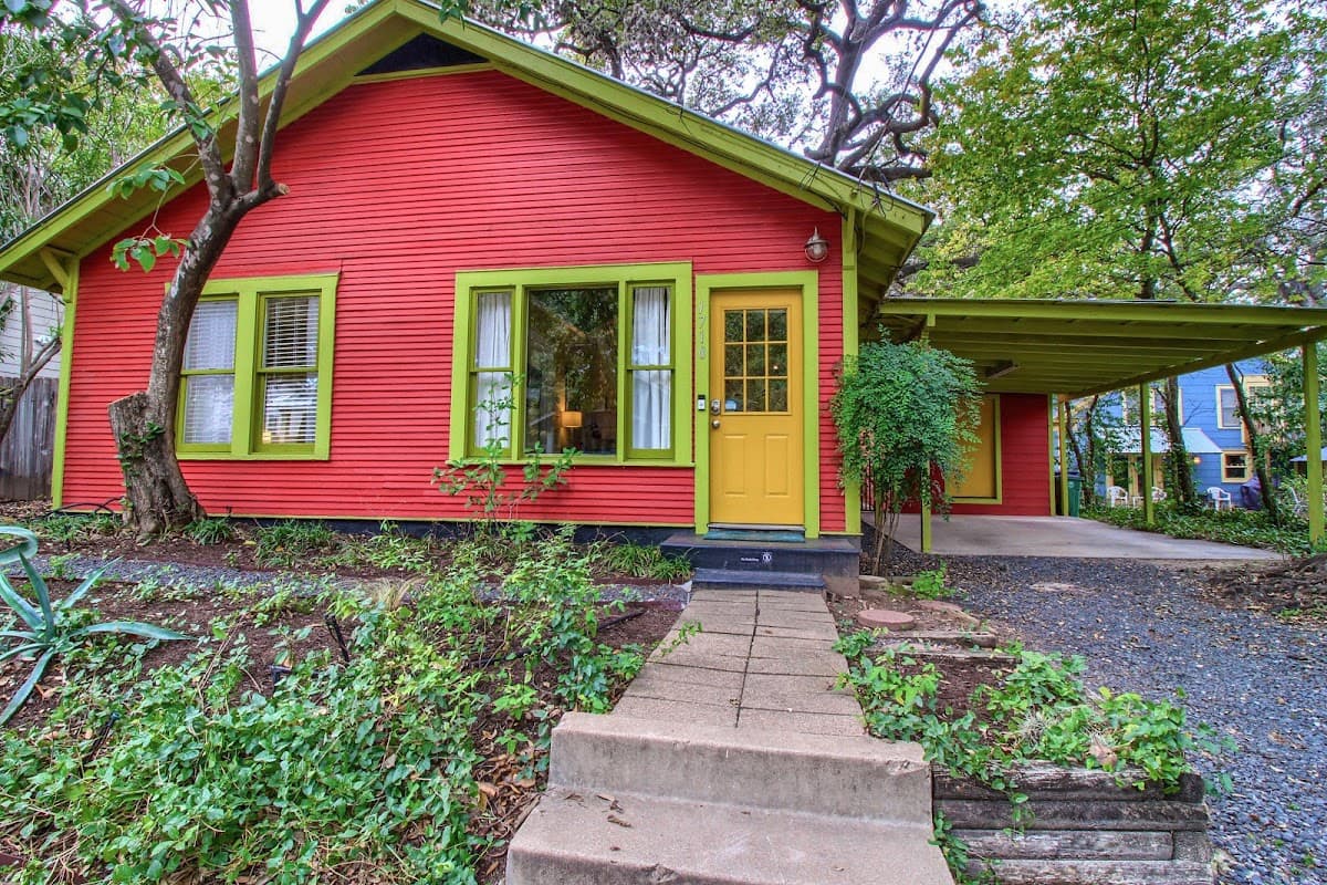 Soco Spaces Red House
