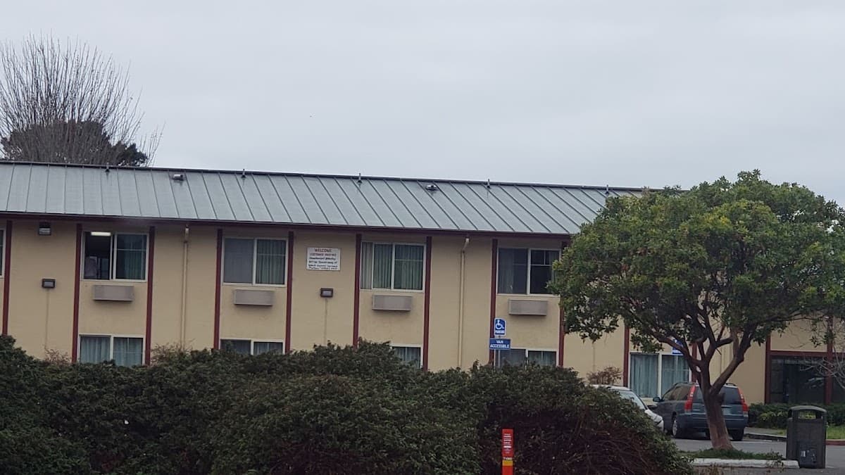 Red Roof Inn Arcata