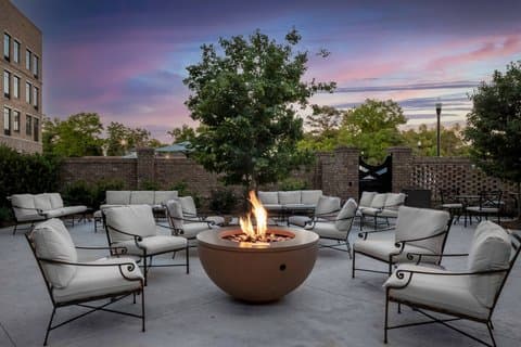 Courtyard by Marriott Thomasville Downtown