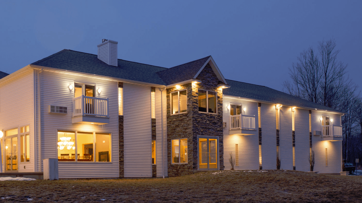 River Spring Lodge