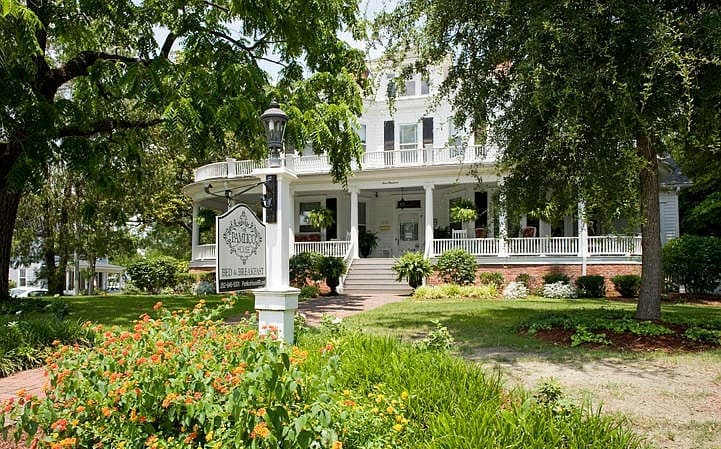 Pamlico House
