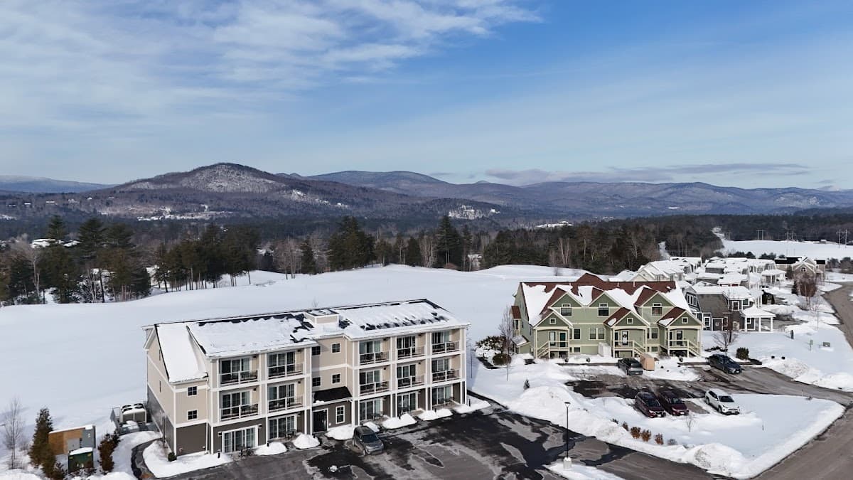 Lafayette Lodge at Owl's Nest Resort