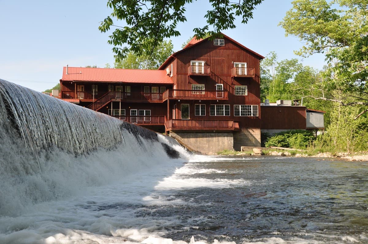 Damascus Old Mill Inn