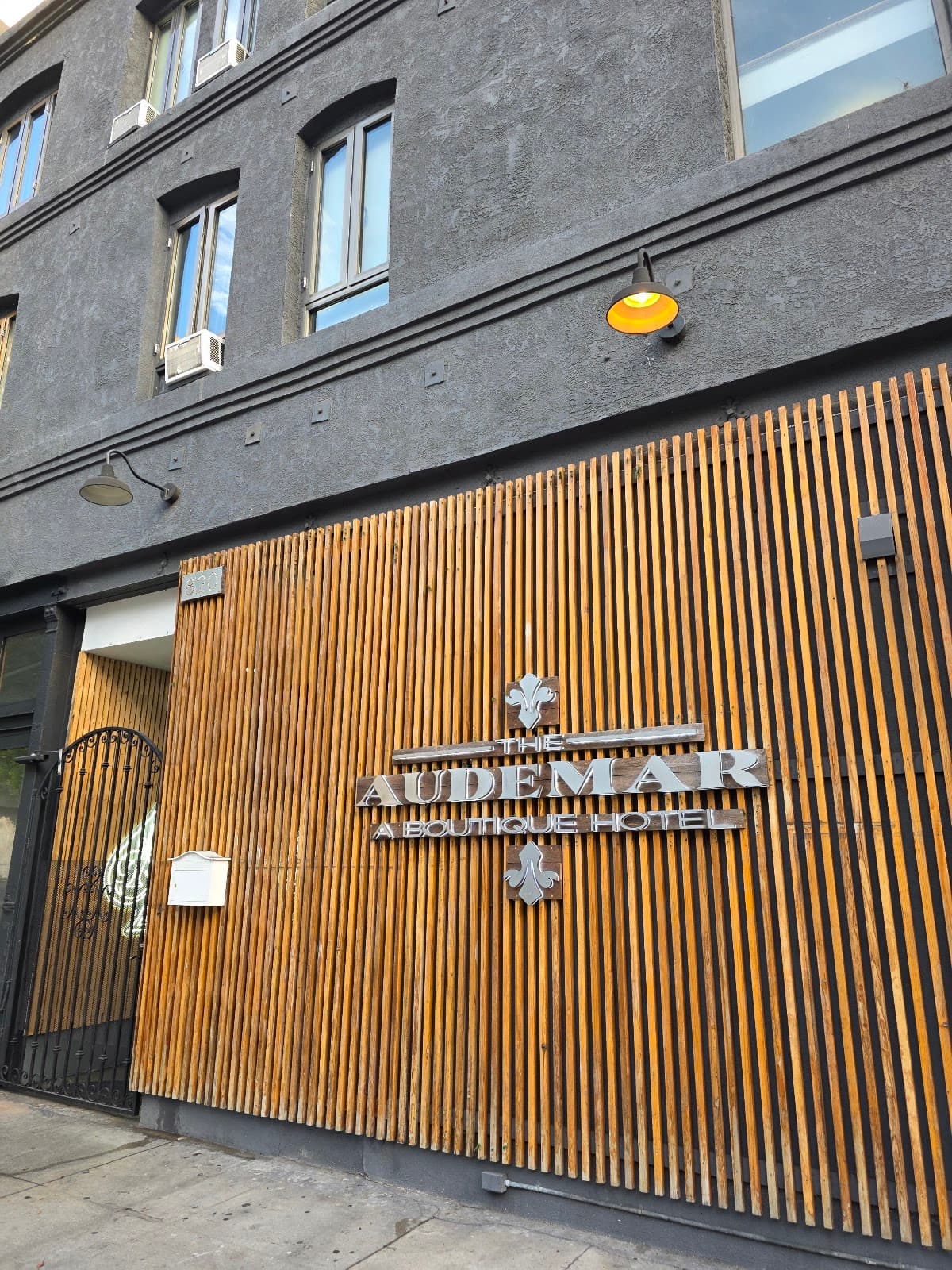 The Audemar Hotel