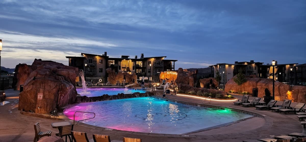 Sage Creek Resort - Moab UT