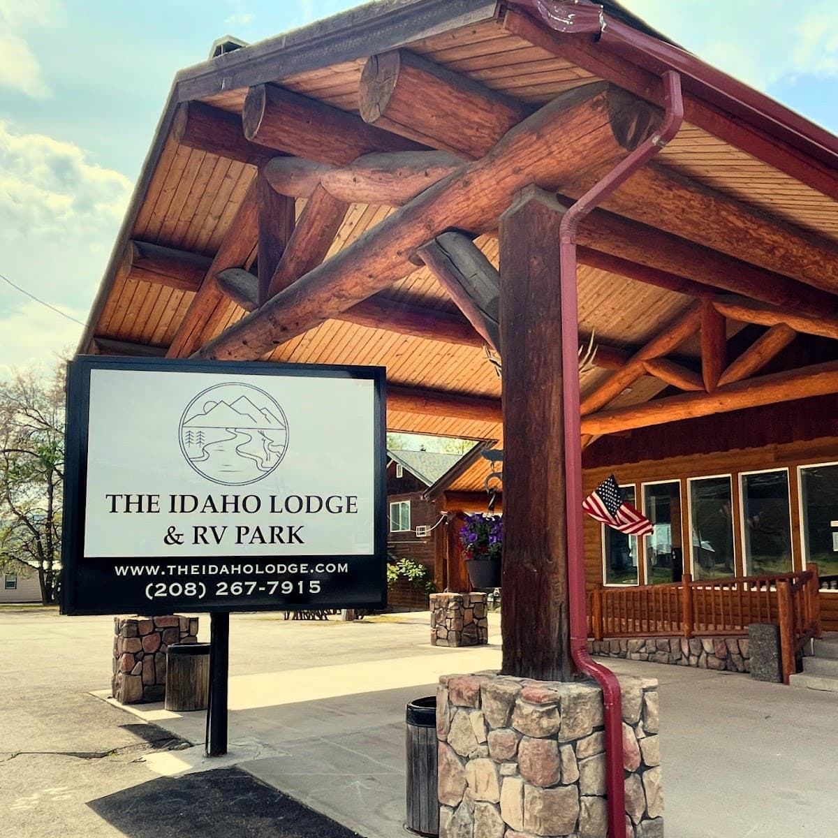 Idaho Lodge & RV Park