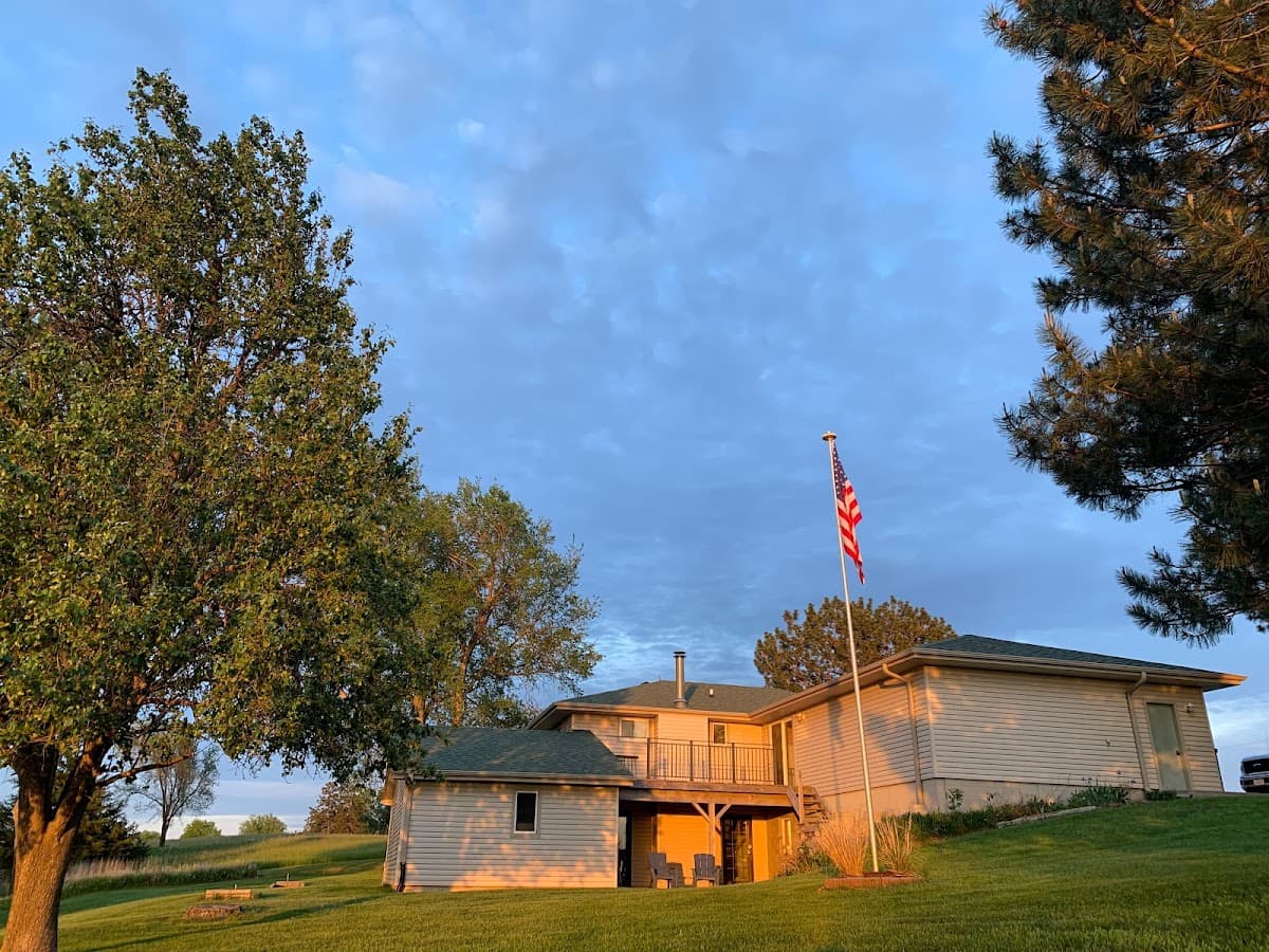 Mahoney Ridge Hideaway