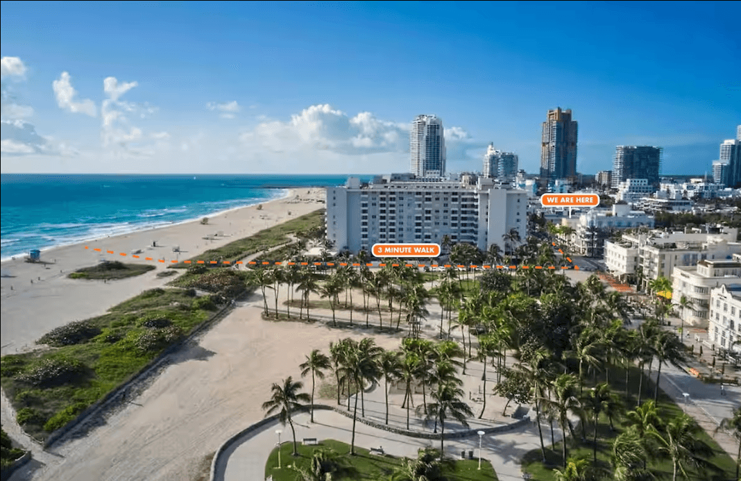 Casita Ocean Five