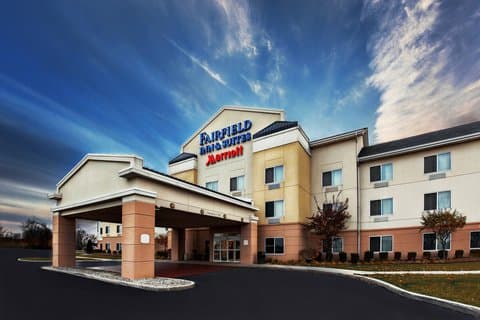 Fairfield by Marriott Inn & Suites Toledo North