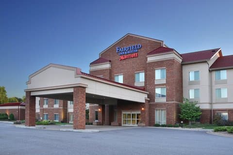 Fairfield by Marriott Inn & Suites Wausau