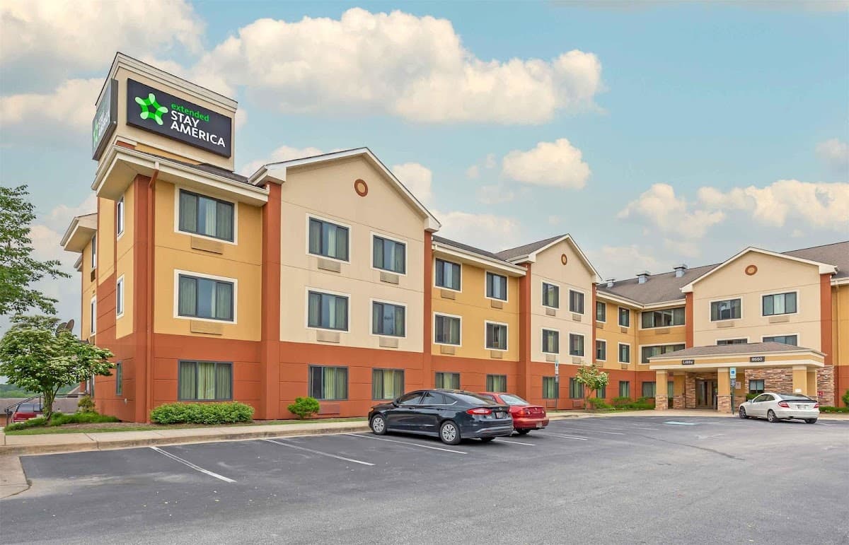 Extended Stay America- Suites- Columbia - Laurel - Ft. Meade