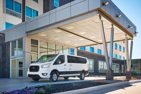Four Points by Sheraton Houston Intercontinental Airport