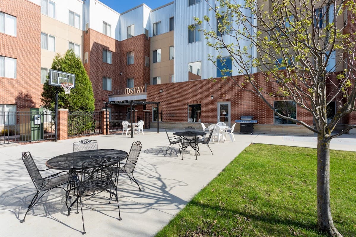 GrandStay Residential Suites Hotel Sheboygan