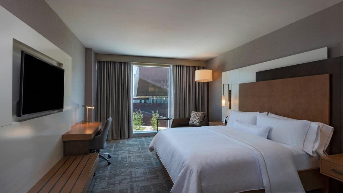 The Westin Irving Convention Center at Las Colinas