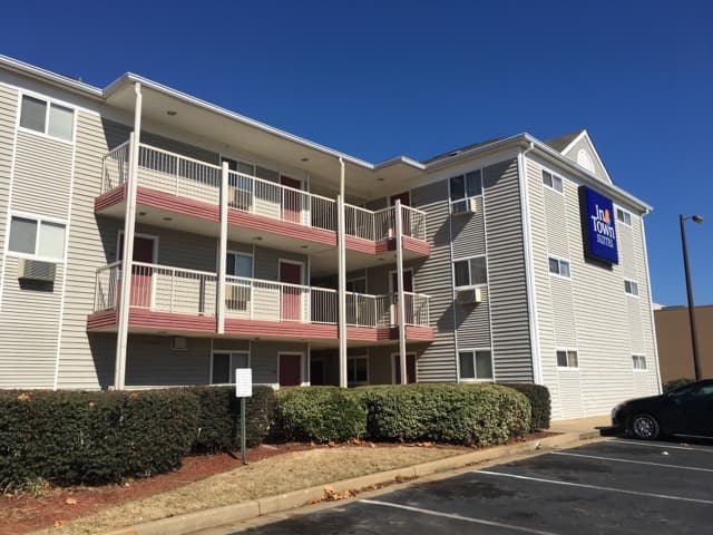 InTown Suites Extended Stay Albany GA