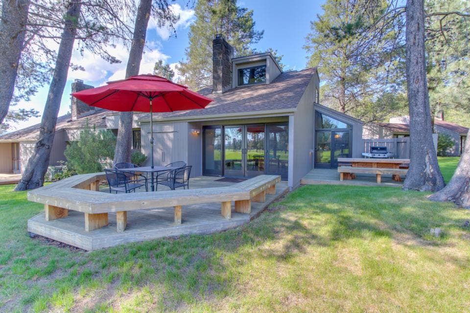 Sunriver Vacation Rentals and Cabins by Vacasa