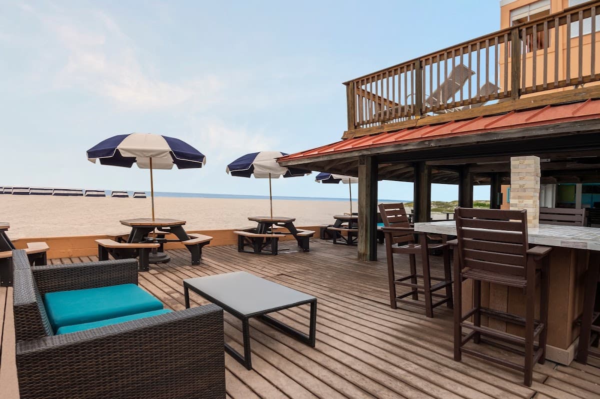 Dolphin Beach Resort