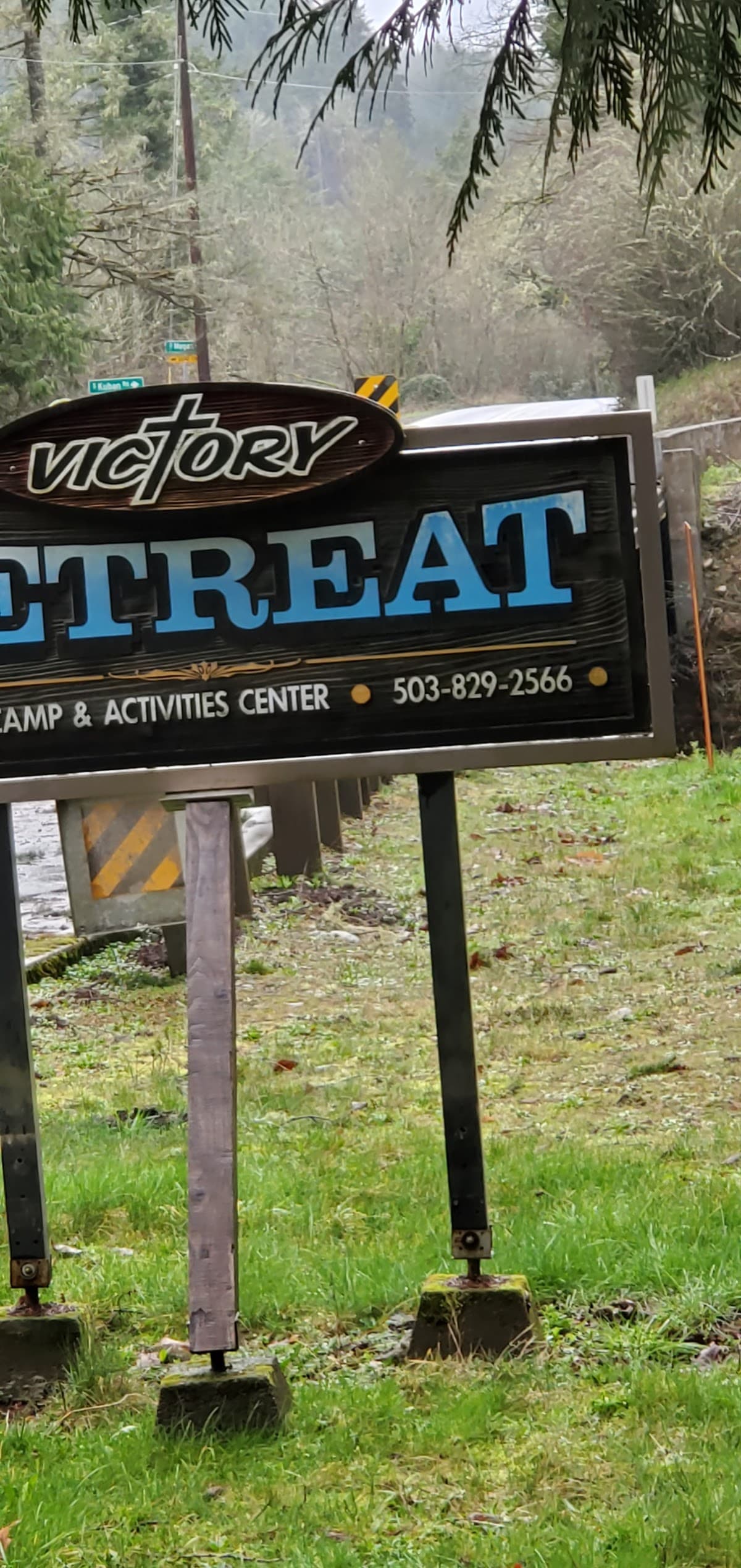 Victory Retreat
